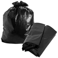 Imagem do produto Saco de Lixo Preto 100UN -  60L